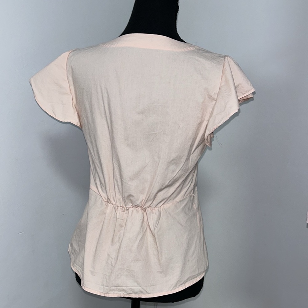 Pink Salmon top - Picture 6 of 10